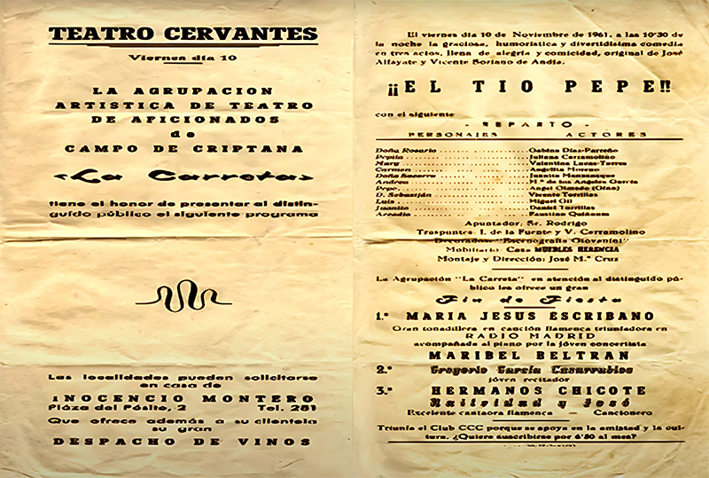 La carreta