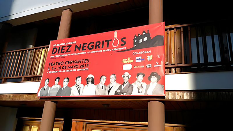 Diez negritos