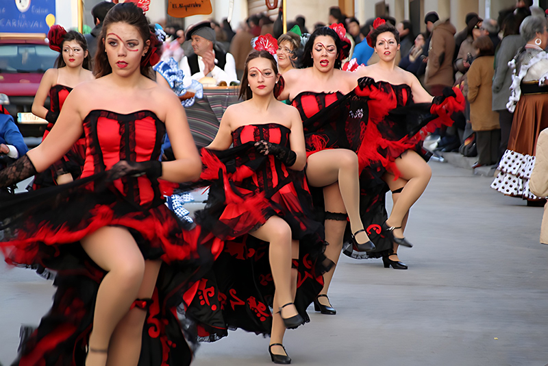 Carnaval en Criptana