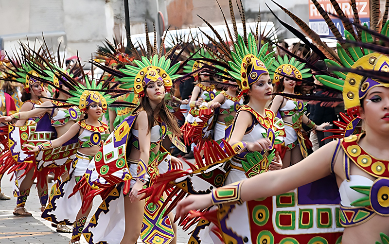 Carnaval en Criptana