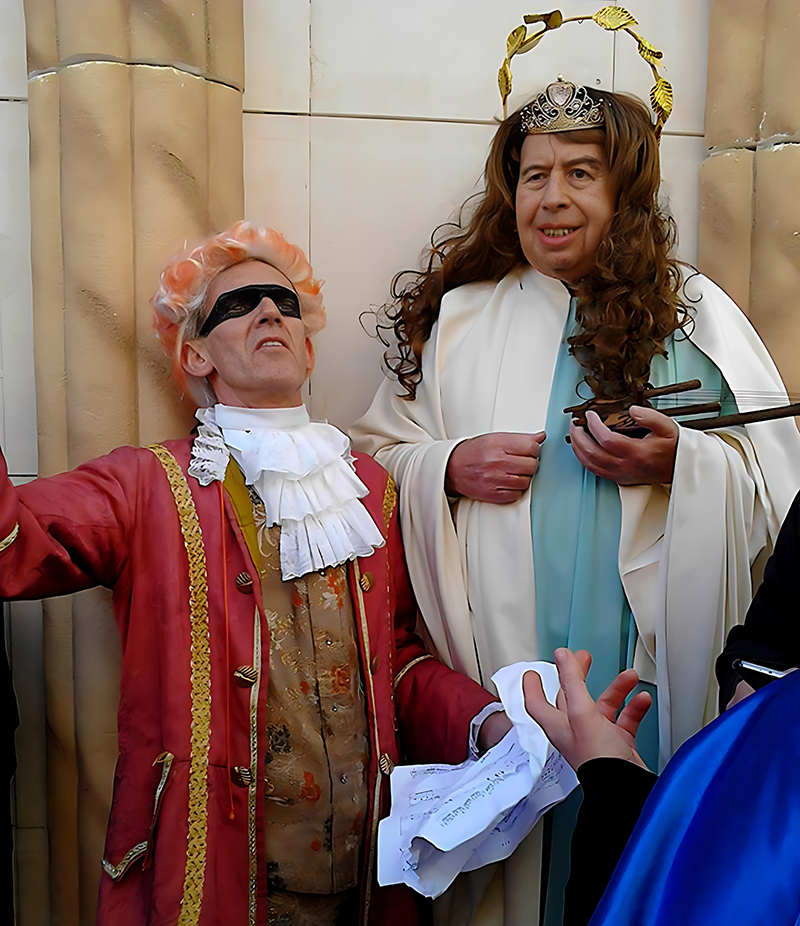 Carnaval en Criptana