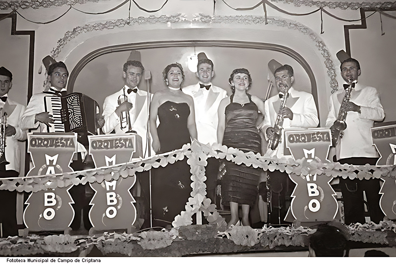 Orquesta Mambo