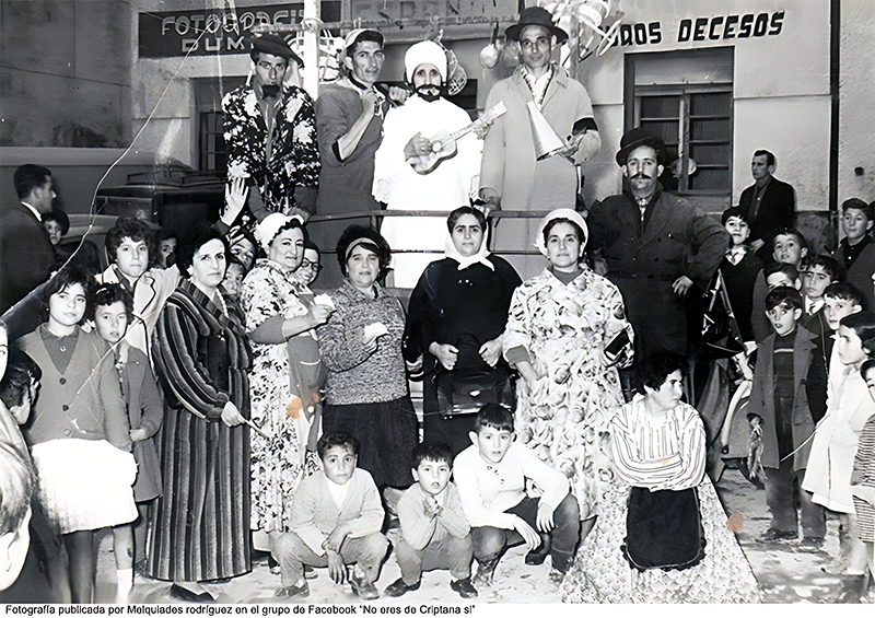 Carnaval en Criptana