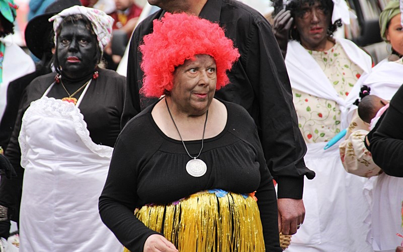 Carnaval en Criptana