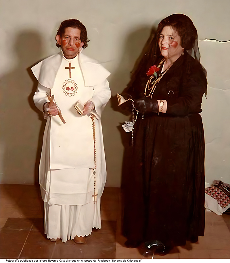 La Marta y ngel (Orejetas)