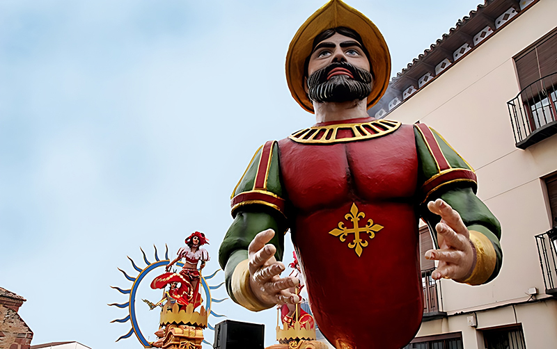 Carnaval en Criptana