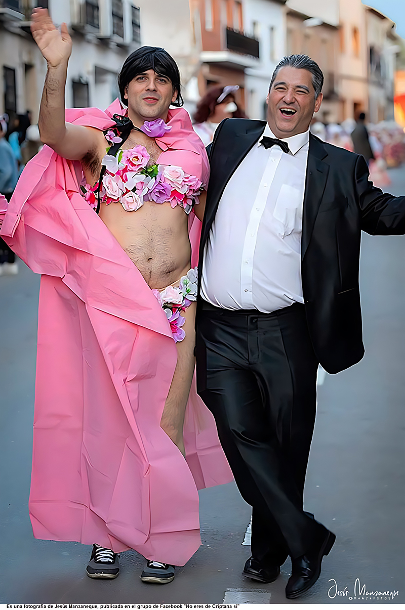 Carnaval en Criptana
