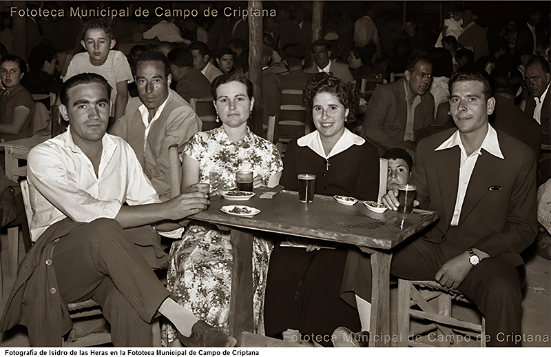 Bar en el Parque