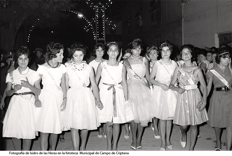 Reina y Damas