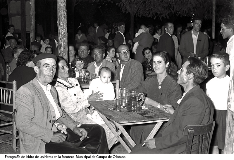 Familia en el Parque