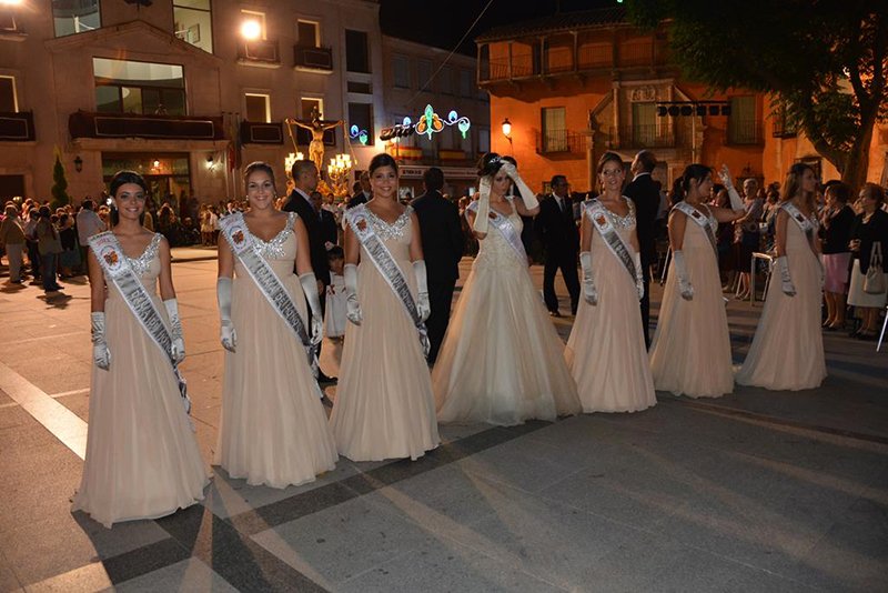 Procesin del Cristo de Villajos