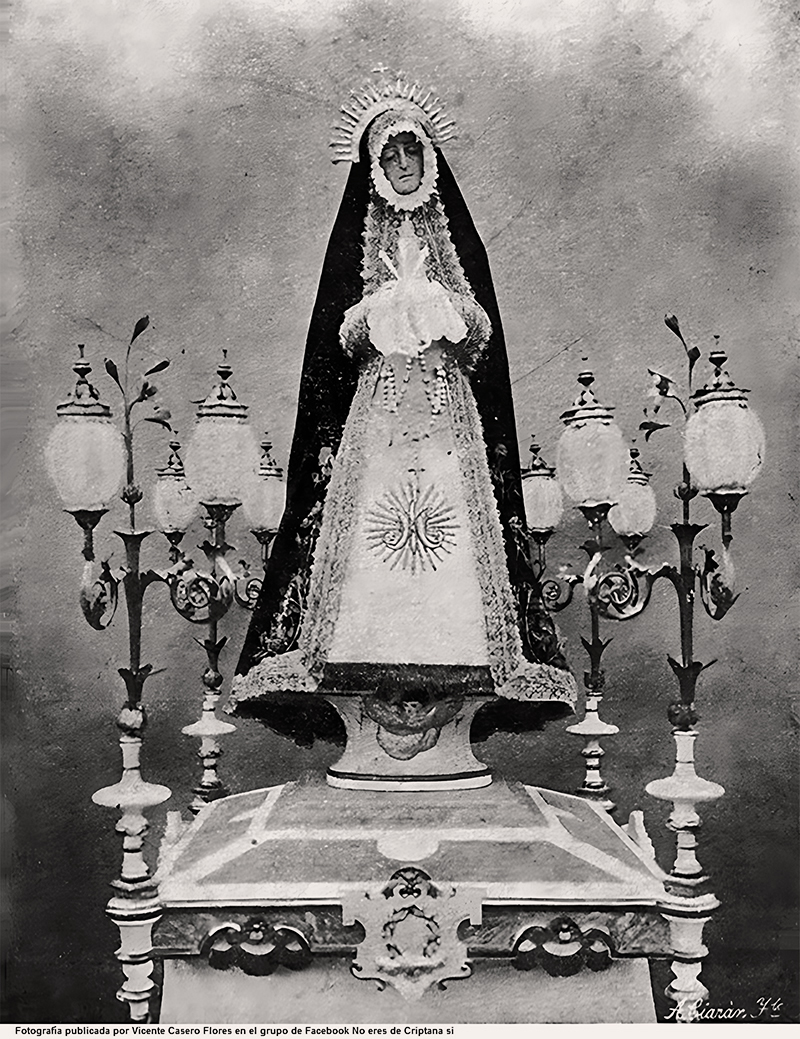 Soledad de siempre