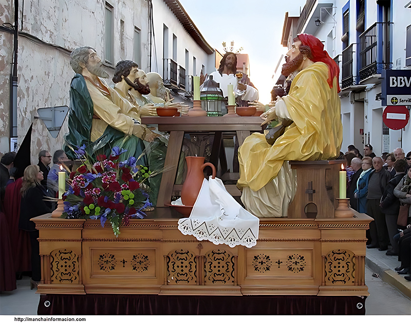 La Santa Cena