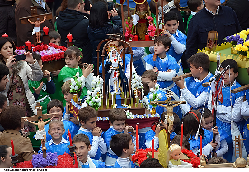 Semana Santa Chica