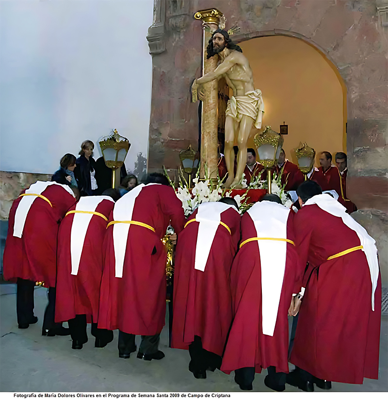 El Cristo de la Columna