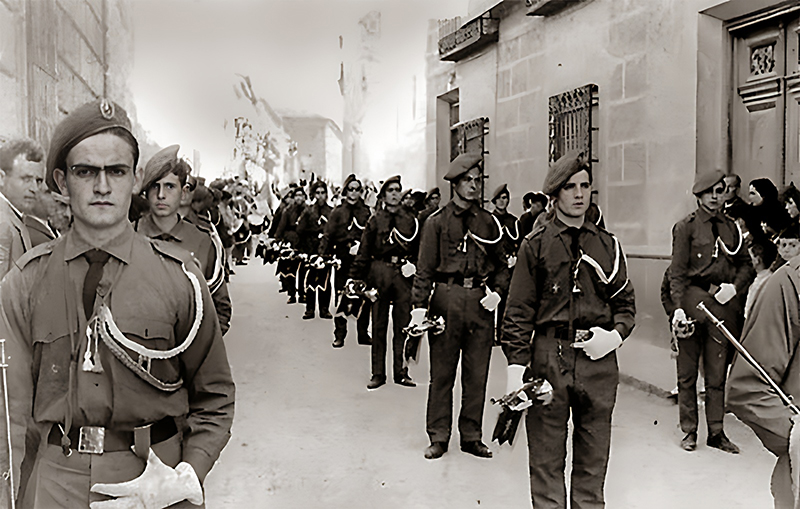 Banda de Cornetas de San Fernando