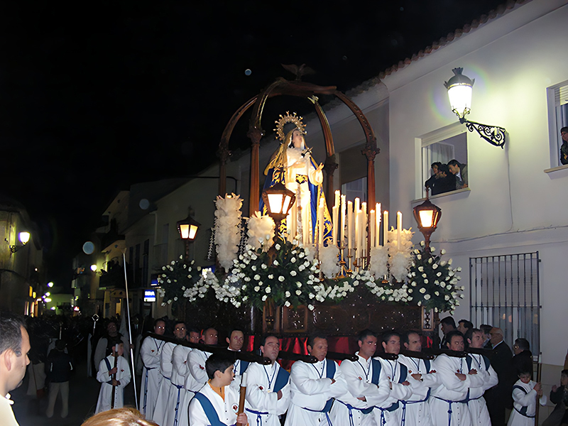 Nuestra Seora de los Dolores