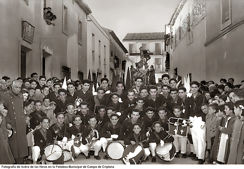 Banda de Cornetas de San Fernando