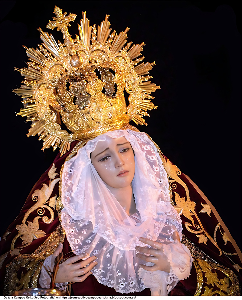 Virgen de la Amargura