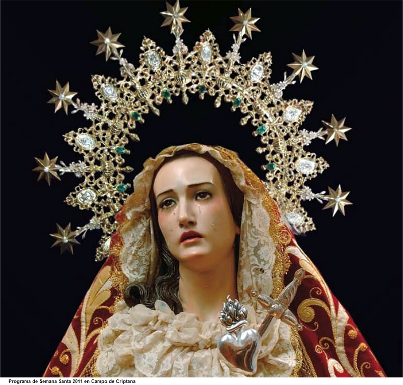 Virgen de los Dolores