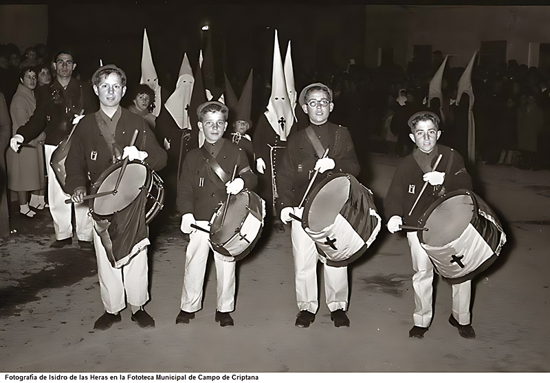 Banda de Cornetas de San Fernando