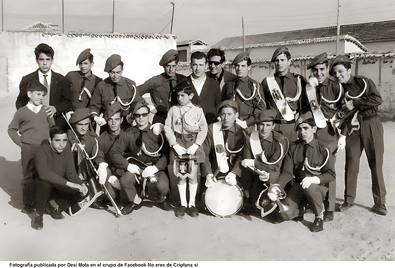 Banda de Cornetas de San Fernando