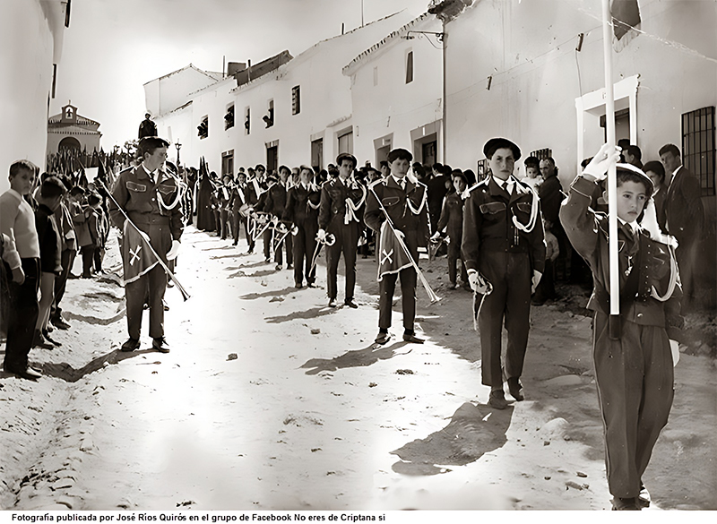 Banda de Cornetas y Tambores de San Juan