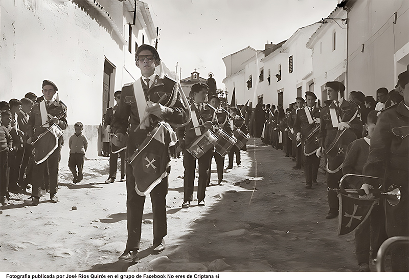 Banda de Cornetas y Tambores de San Juan