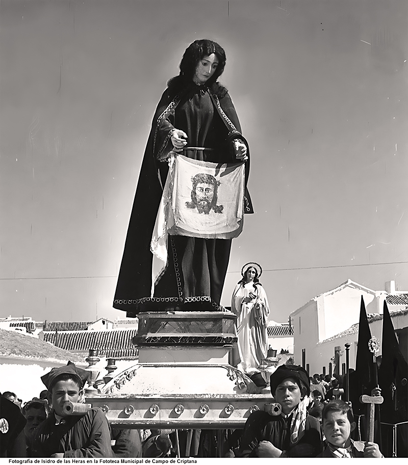 La Vernica y Mara Magdalena