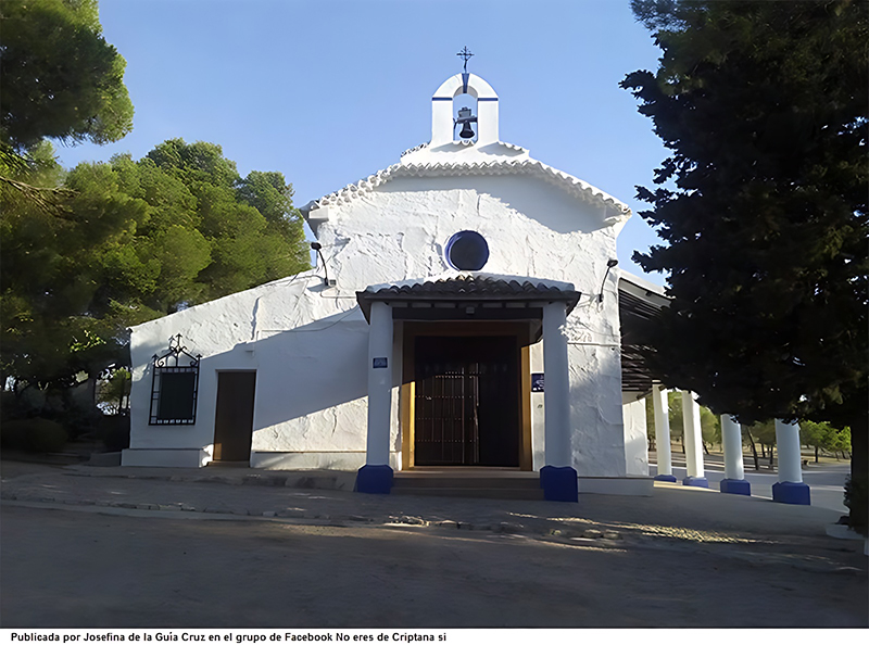 Ermita de San Isidro