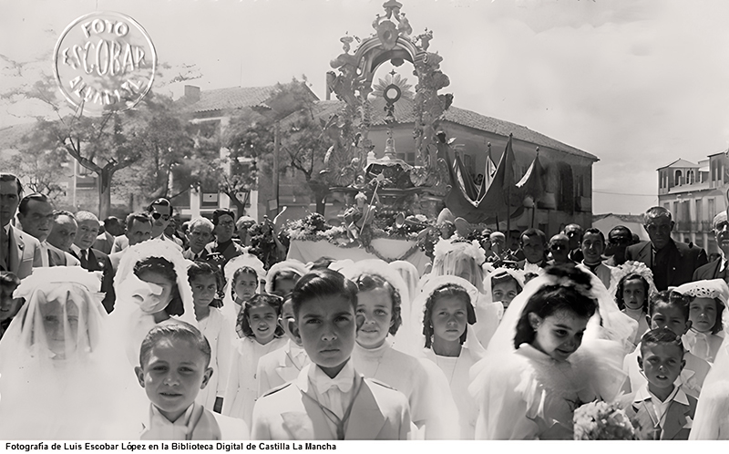 Corpus Christi. 1948