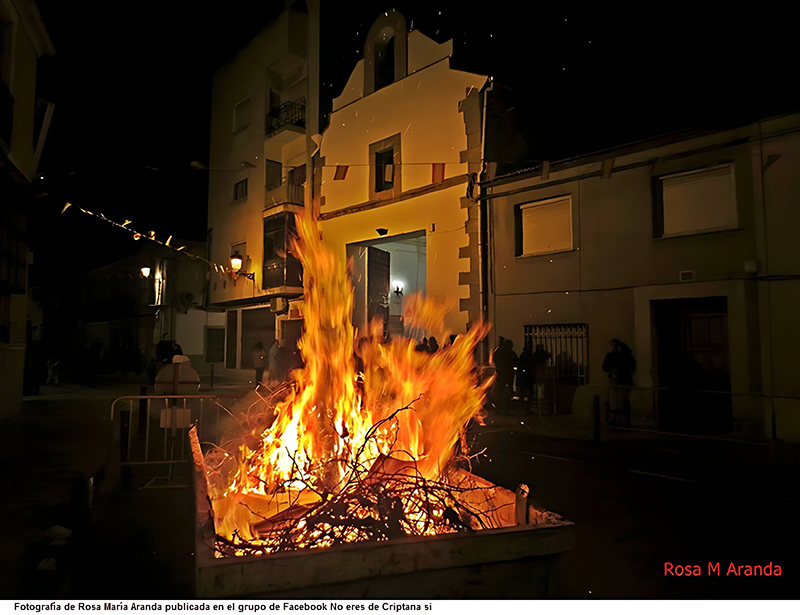 Hoguera de San Antn