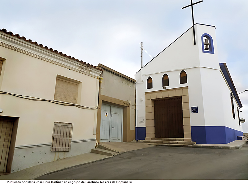 Ermita de san Sebastin