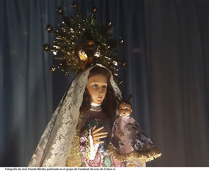  Virgen de la Paz