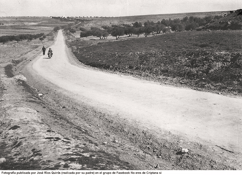 Carretera del Cristo