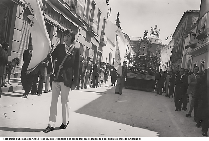 Corpus Christi. 1975