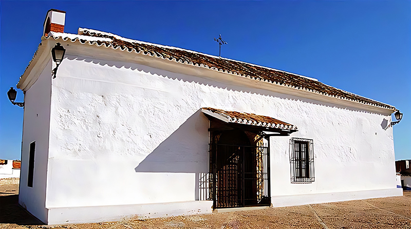 Ermita de la Virgen de la Paz