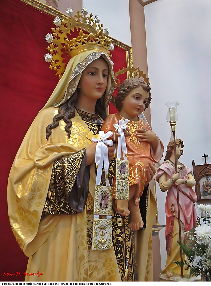 Virgen del Carmen