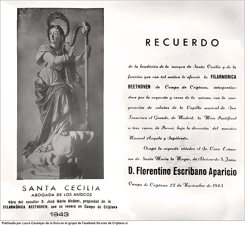 Santa Cecilia