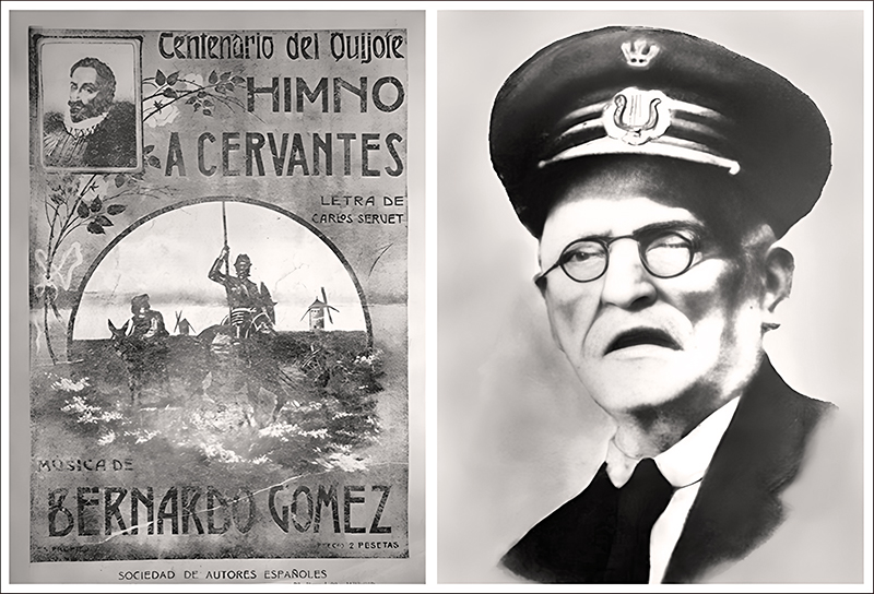 Don Bernardo Gmez