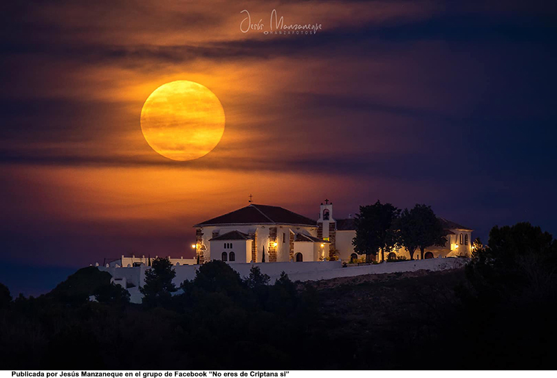Santuario de la Virgen de Criptana