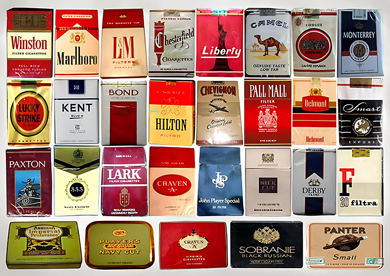 Tabaco de contrabando