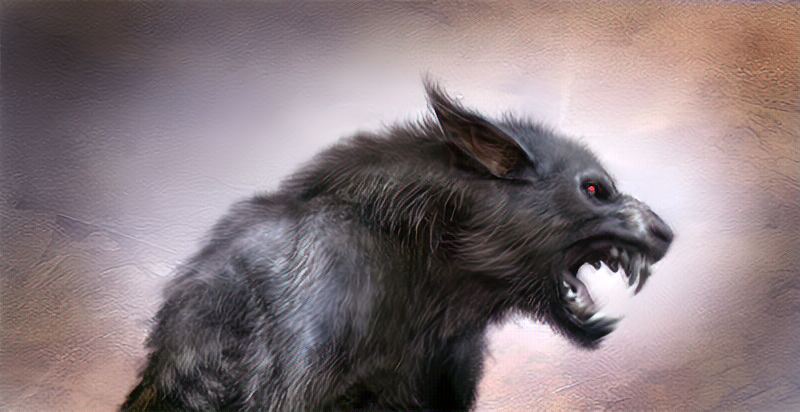 El lobo