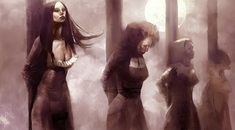 Quema de brujas