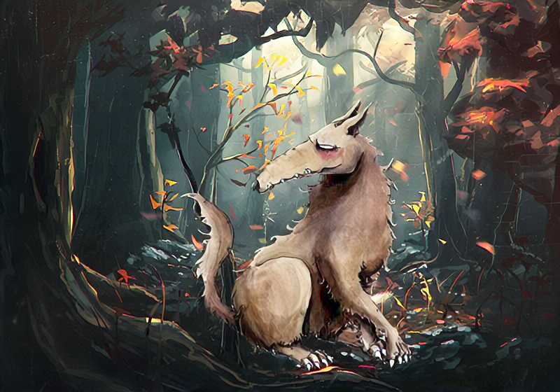 El lobo