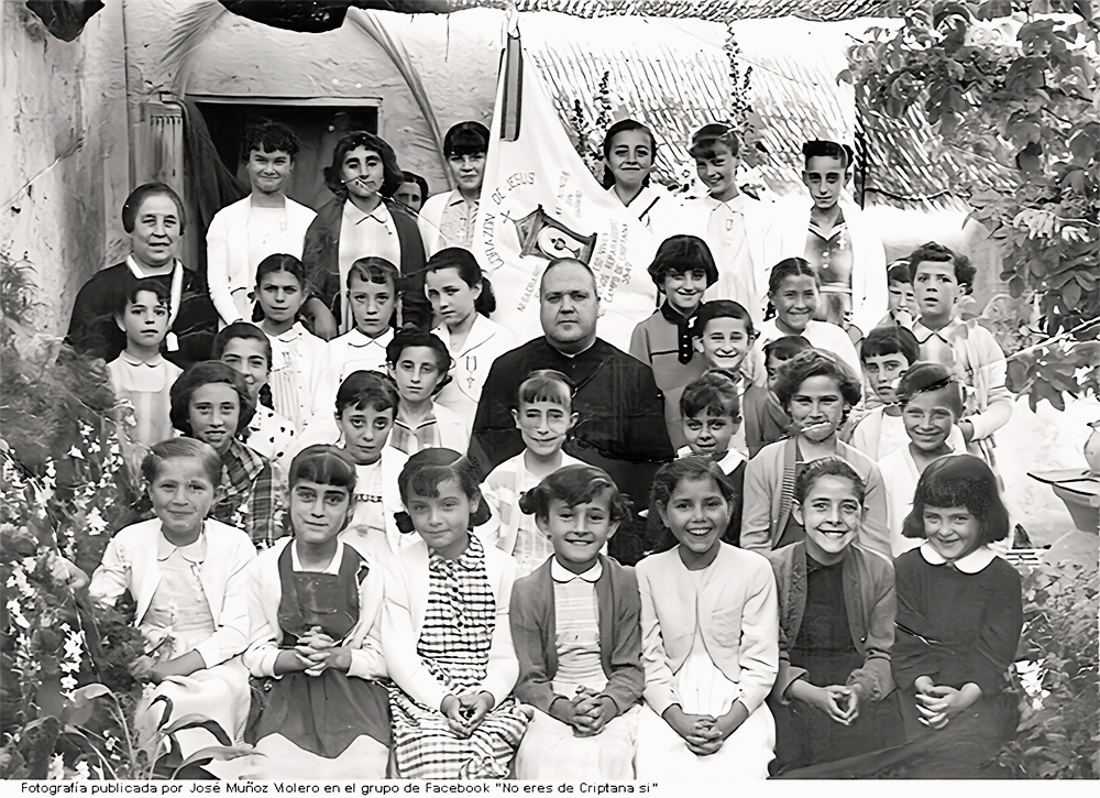 Catequesis chicas