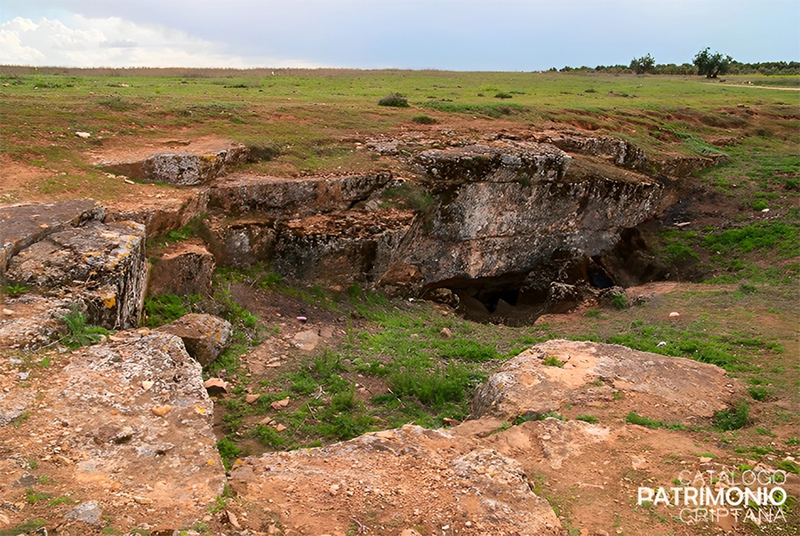 Cueva de la Laguna