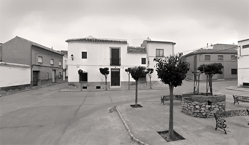 Pozo de la Eras