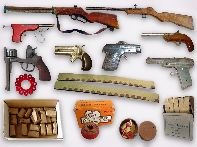 Pistolas