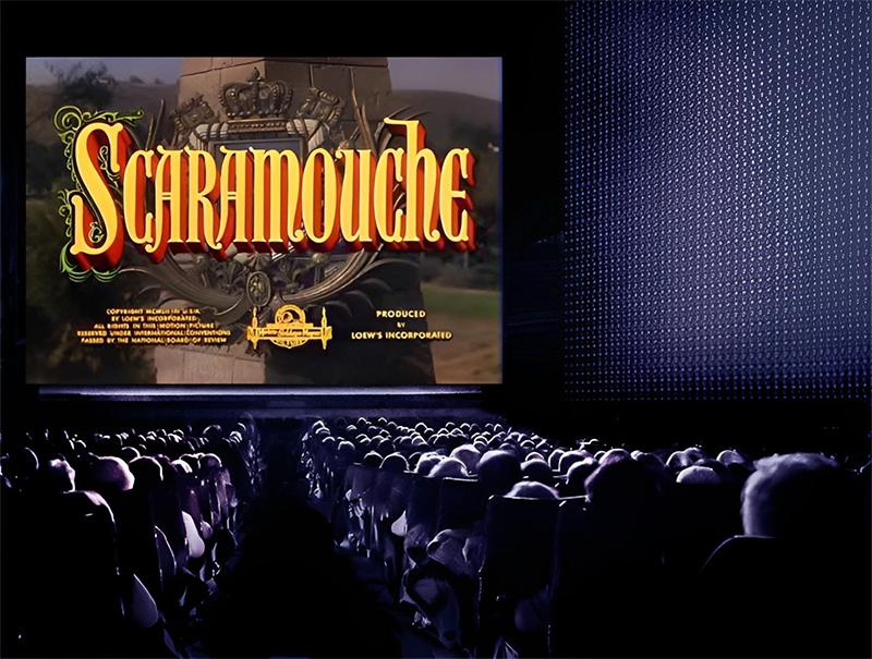 El cine